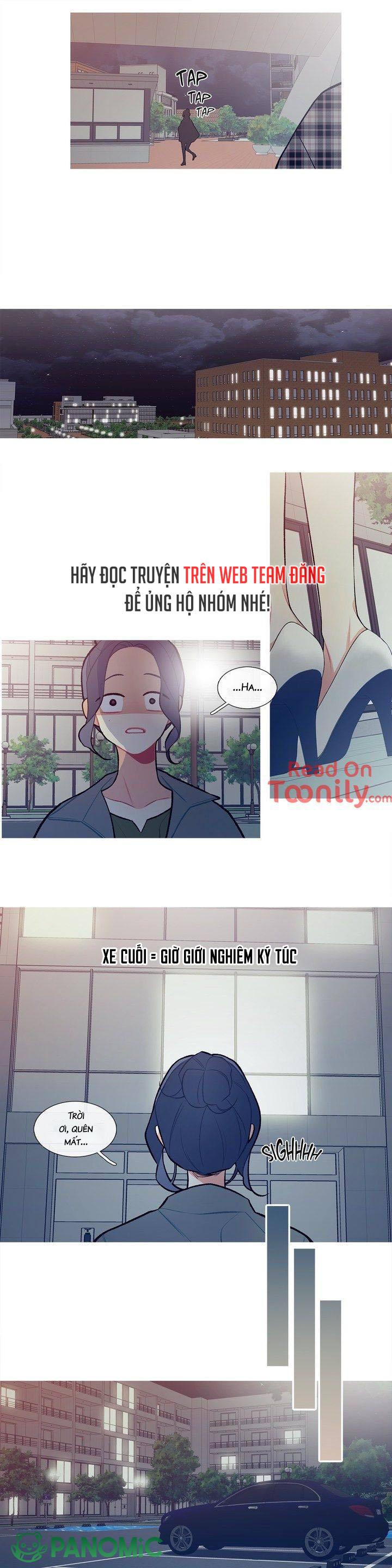 Chuyện gì đang xảy ra vậy? - Chap 13 - Trang 12