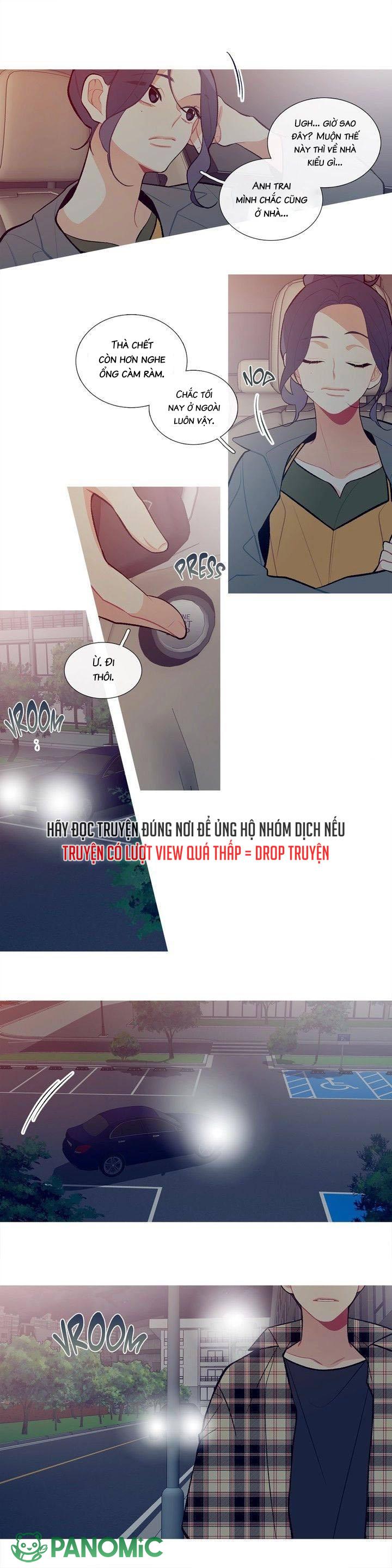 Chuyện gì đang xảy ra vậy? - Chap 13 - Trang 13