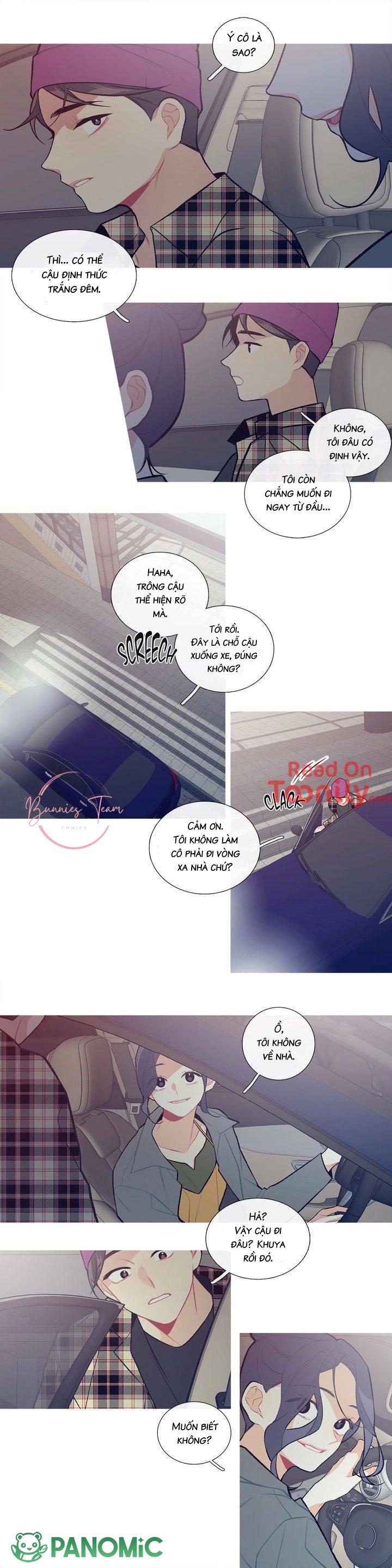 Chuyện gì đang xảy ra vậy? - Chap 13 - Trang 15