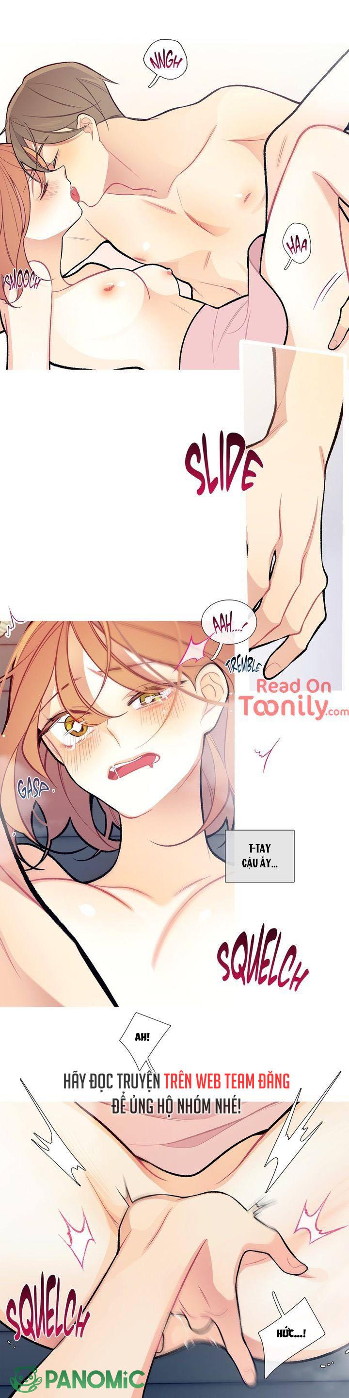 Chuyện gì đang xảy ra vậy? - Chap 14 - Trang 9