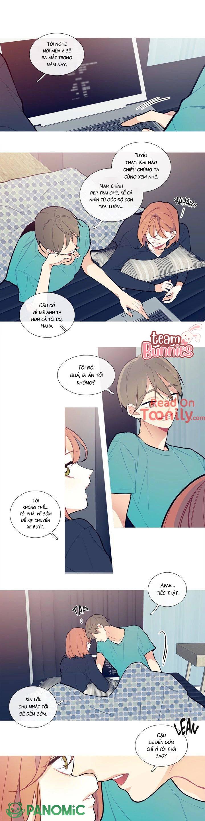 Chuyện gì đang xảy ra vậy? - Chap 14 - Trang 2