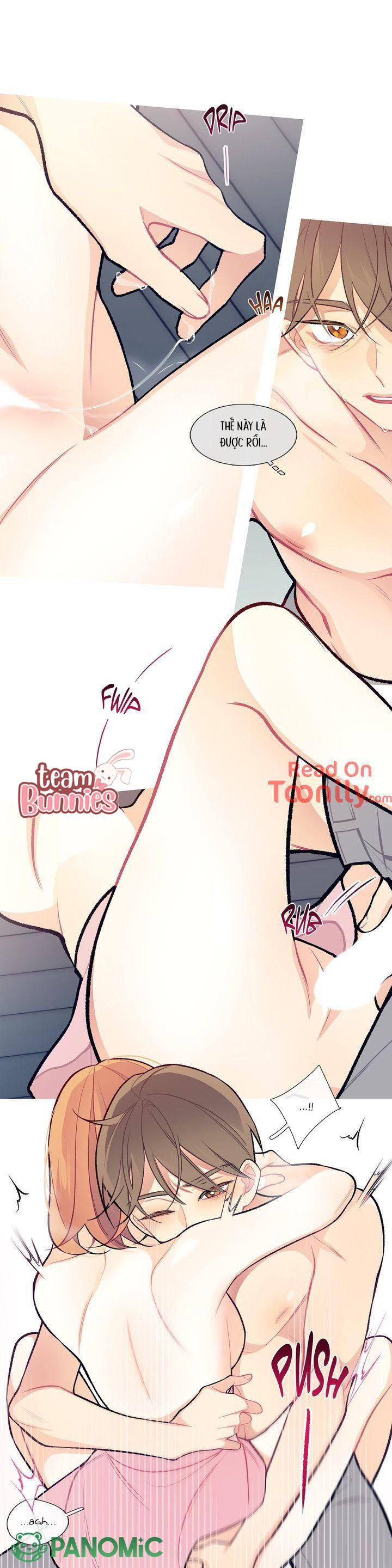 Chuyện gì đang xảy ra vậy? - Chap 14 - Trang 11