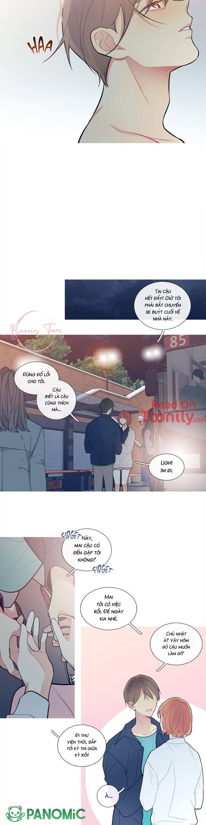 Chuyện gì đang xảy ra vậy? - Chap 14 - Trang 14
