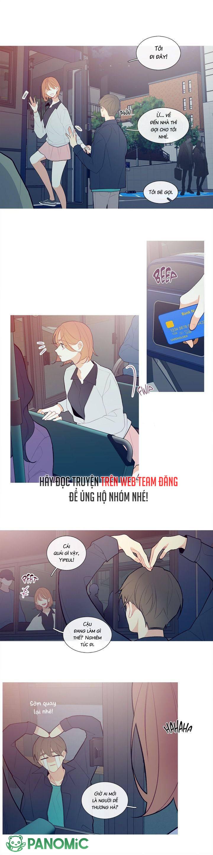 Chuyện gì đang xảy ra vậy? - Chap 14 - Trang 15