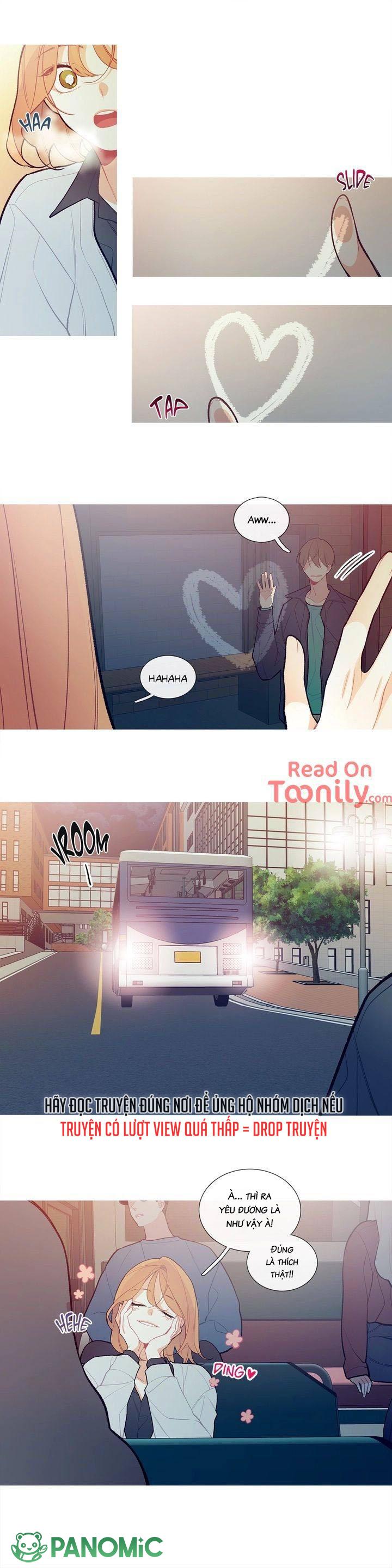 Chuyện gì đang xảy ra vậy? - Chap 14 - Trang 16