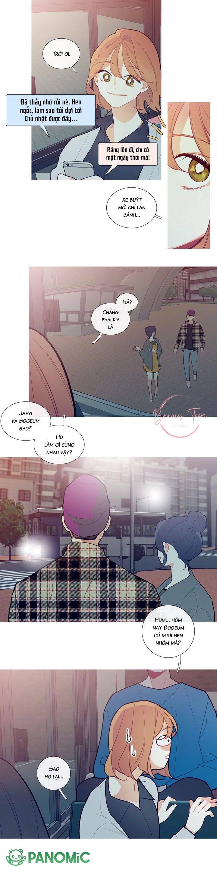 Chuyện gì đang xảy ra vậy? - Chap 14 - Trang 17
