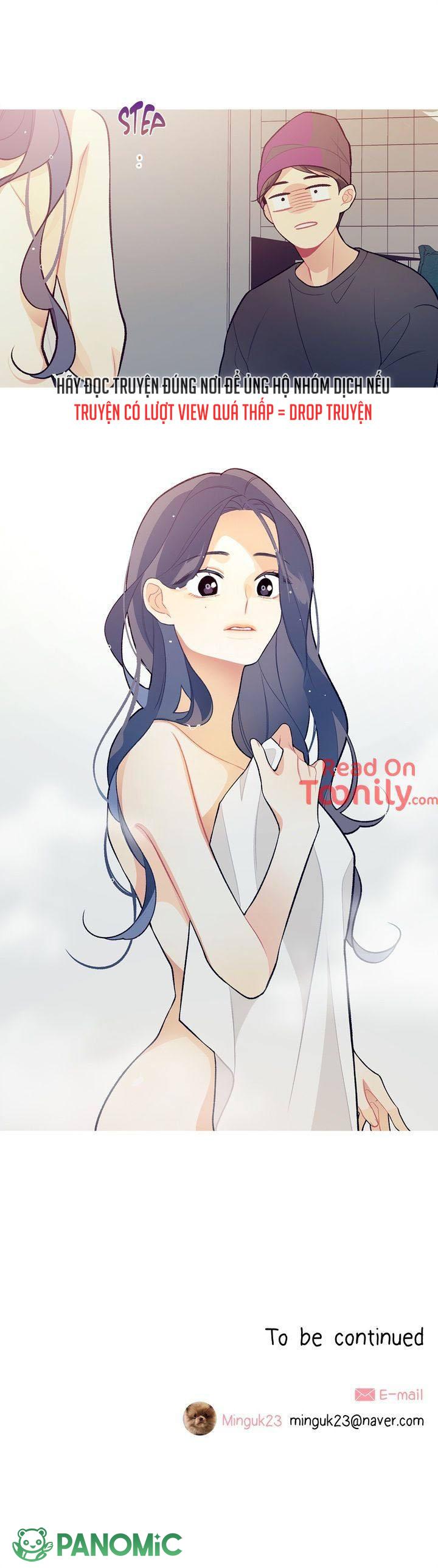 Chuyện gì đang xảy ra vậy? - Chap 14 - Trang 19