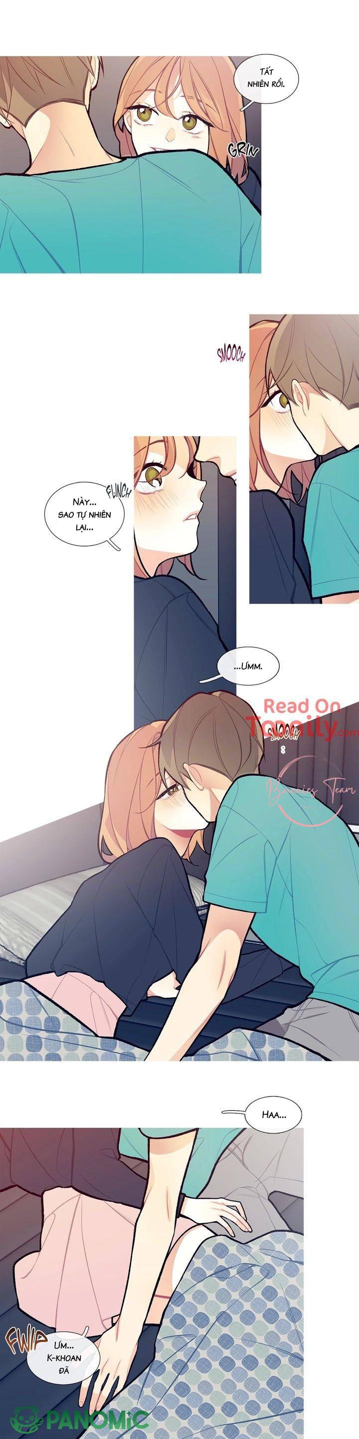 Chuyện gì đang xảy ra vậy? - Chap 14 - Trang 3