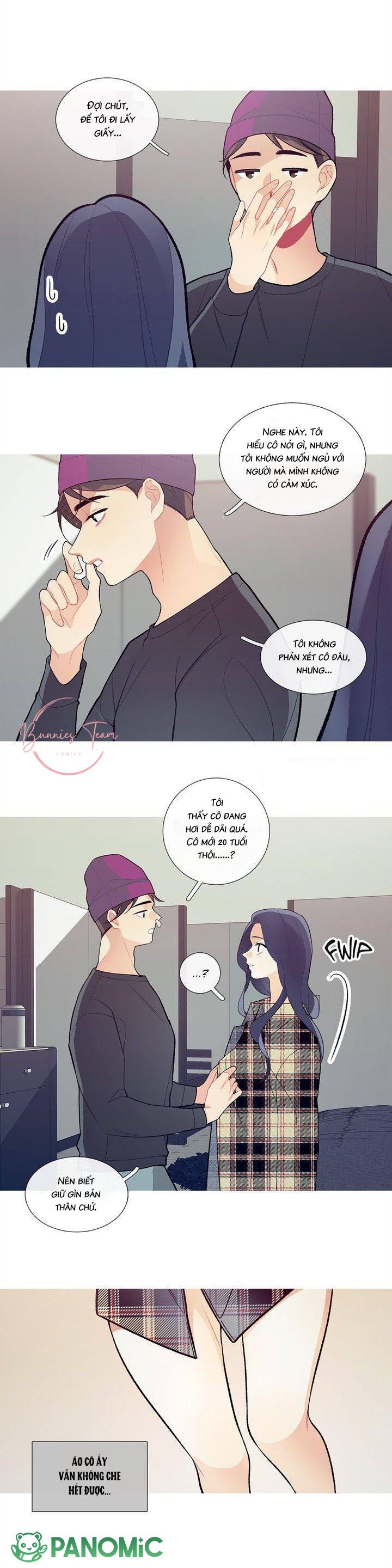Chuyện gì đang xảy ra vậy? - Chap 15 - Trang 7