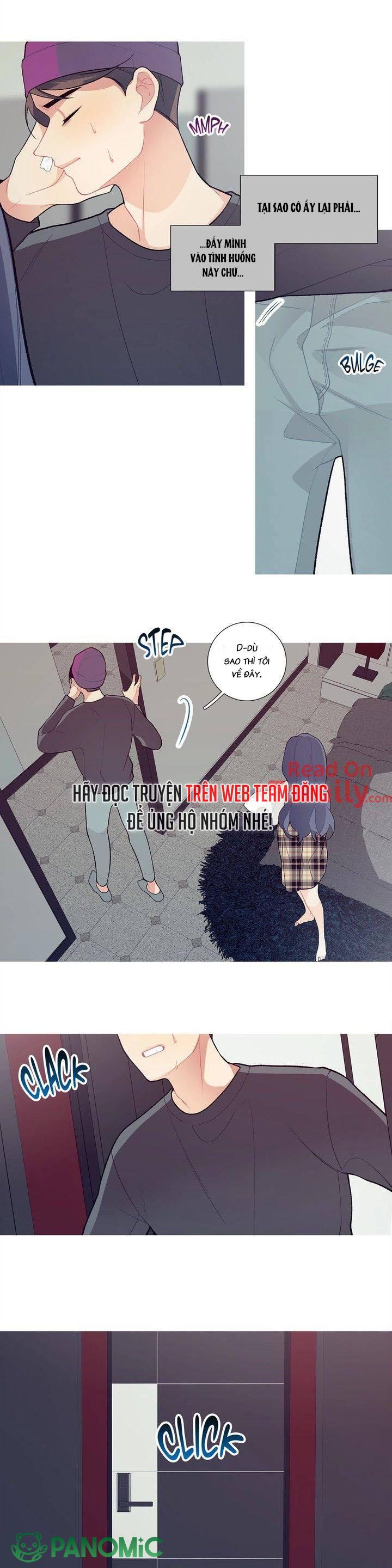 Chuyện gì đang xảy ra vậy? - Chap 15 - Trang 8