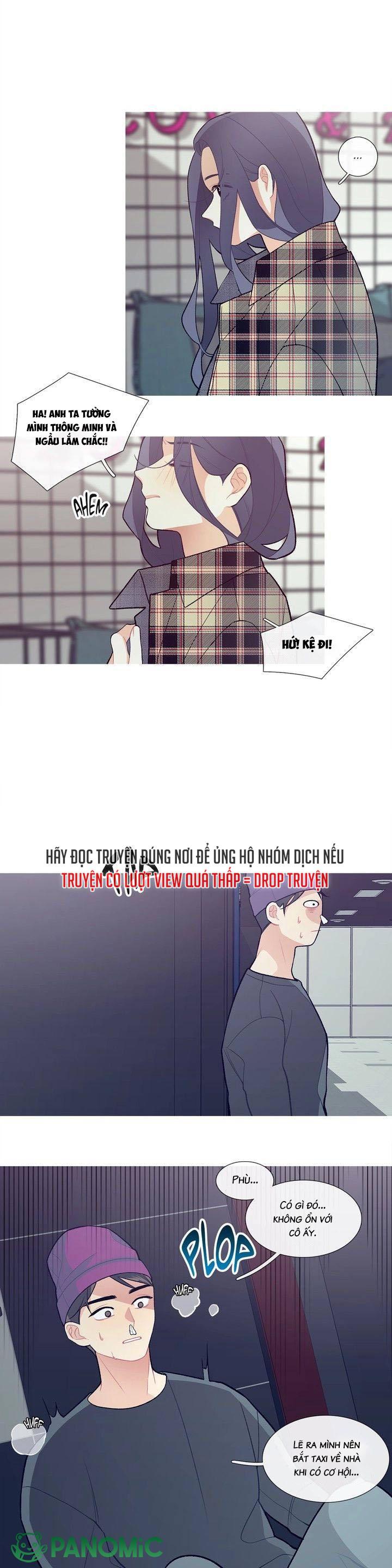 Chuyện gì đang xảy ra vậy? - Chap 15 - Trang 9