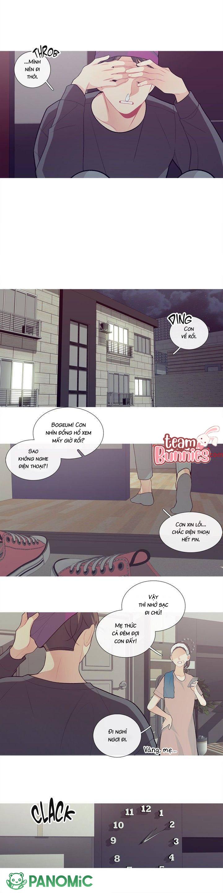 Chuyện gì đang xảy ra vậy? - Chap 15 - Trang 10