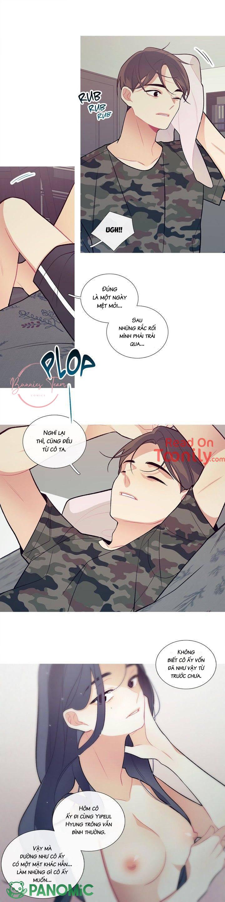 Chuyện gì đang xảy ra vậy? - Chap 15 - Trang 11