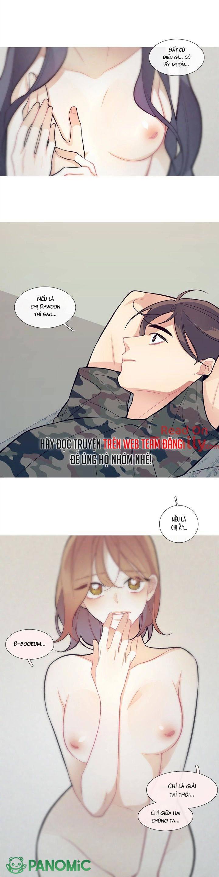 Chuyện gì đang xảy ra vậy? - Chap 15 - Trang 12