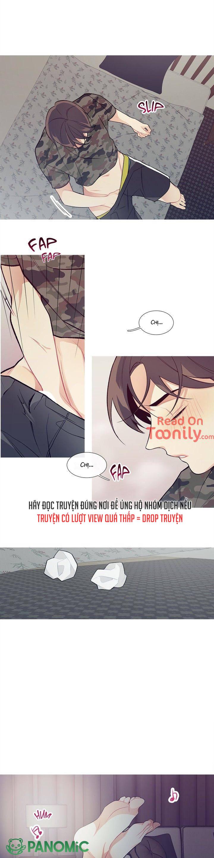 Chuyện gì đang xảy ra vậy? - Chap 15 - Trang 13