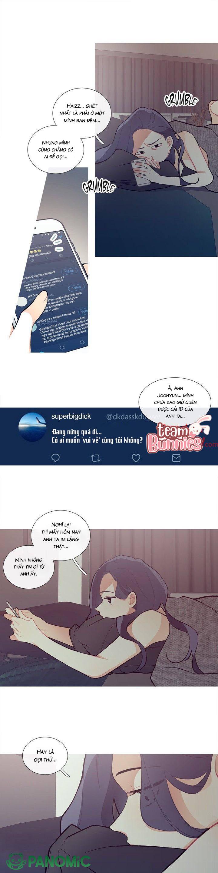 Chuyện gì đang xảy ra vậy? - Chap 15 - Trang 14
