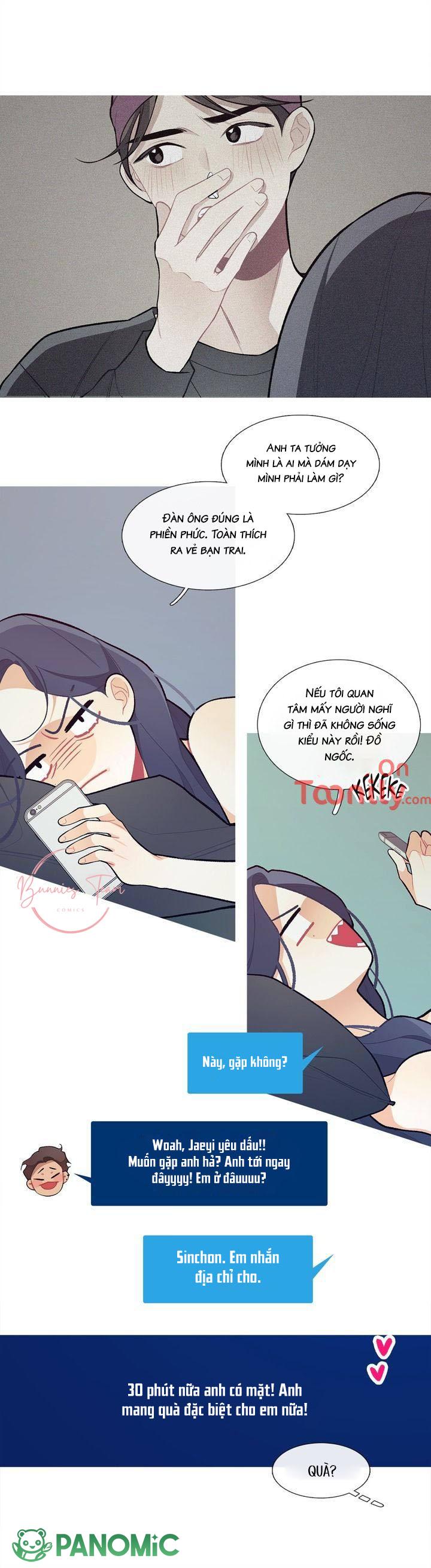 Chuyện gì đang xảy ra vậy? - Chap 15 - Trang 15
