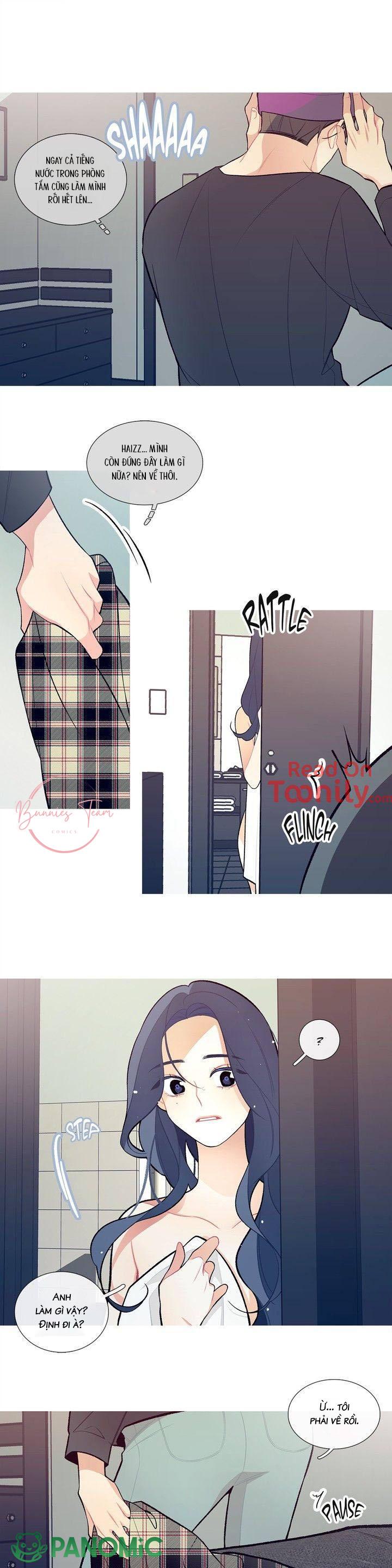 Chuyện gì đang xảy ra vậy? - Chap 15 - Trang 3