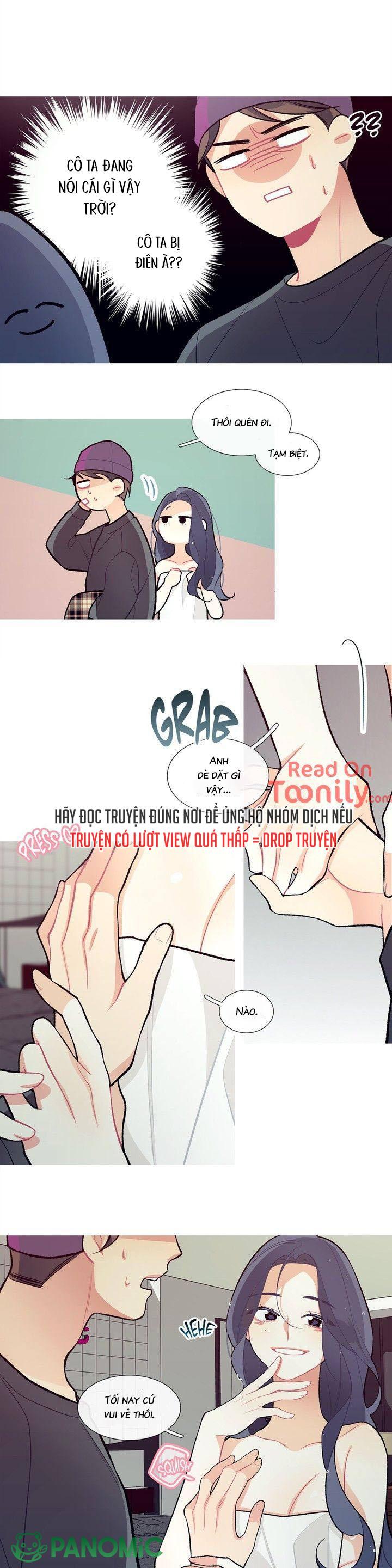 Chuyện gì đang xảy ra vậy? - Chap 15 - Trang 5