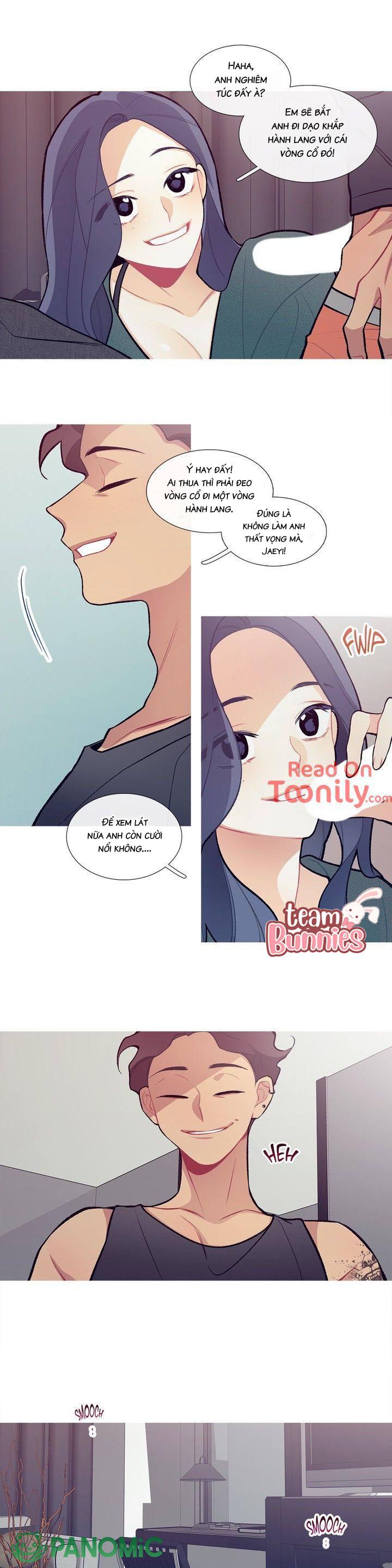 Chuyện gì đang xảy ra vậy? - Chap 16 - Trang 6