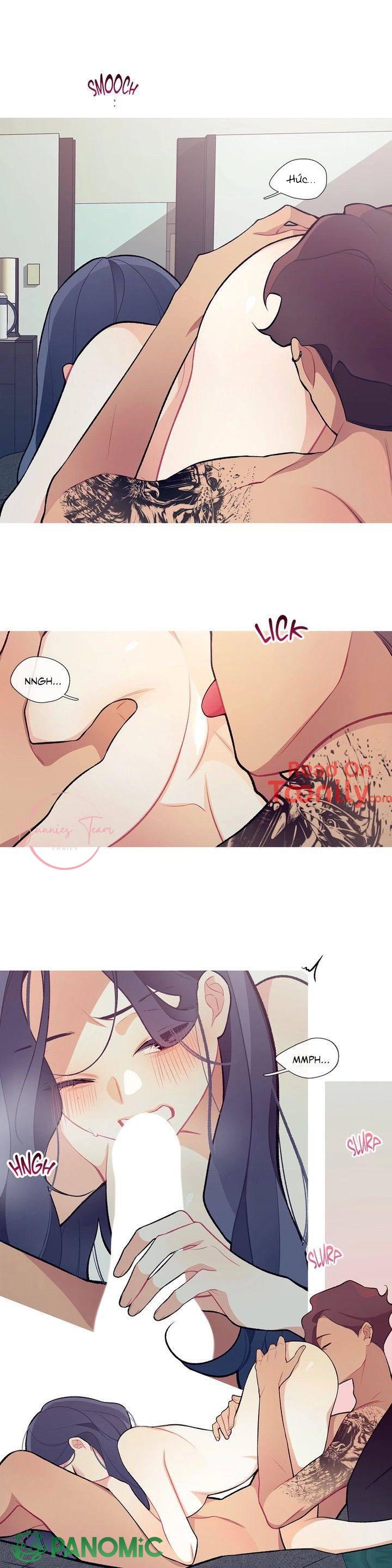 Chuyện gì đang xảy ra vậy? - Chap 16 - Trang 7
