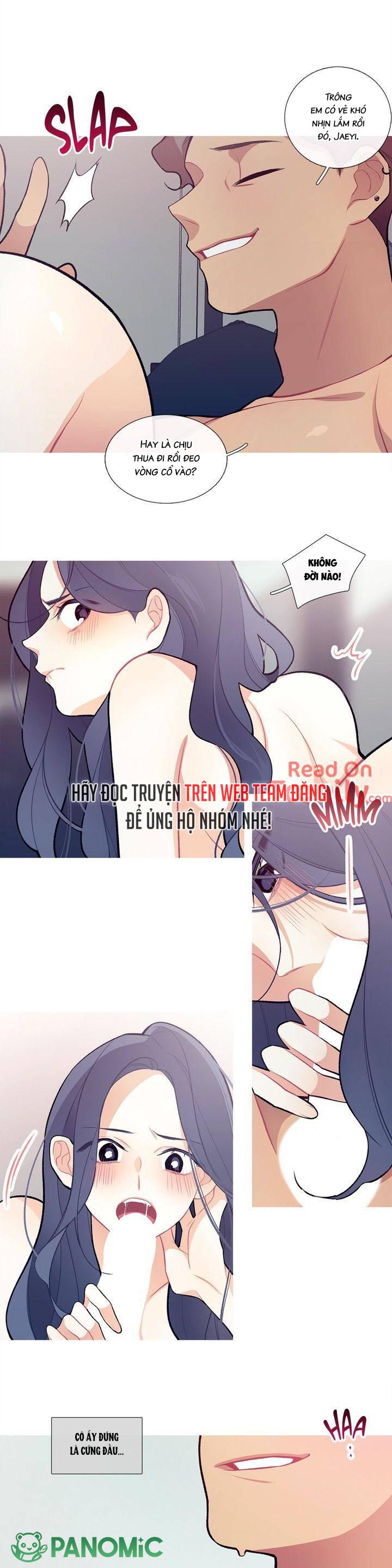 Chuyện gì đang xảy ra vậy? - Chap 16 - Trang 8