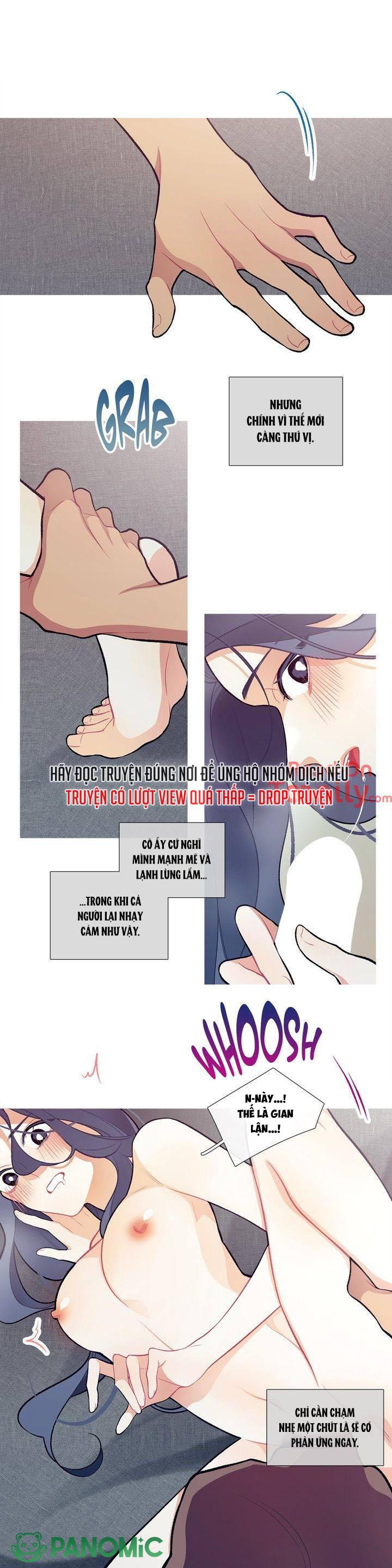 Chuyện gì đang xảy ra vậy? - Chap 16 - Trang 9