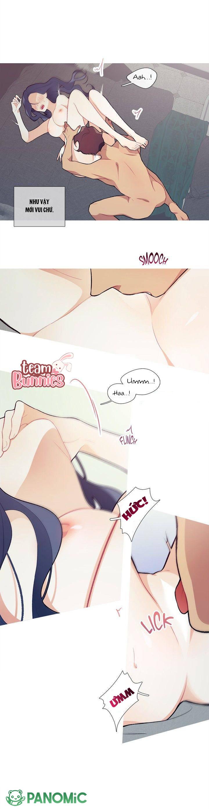 Chuyện gì đang xảy ra vậy? - Chap 16 - Trang 10
