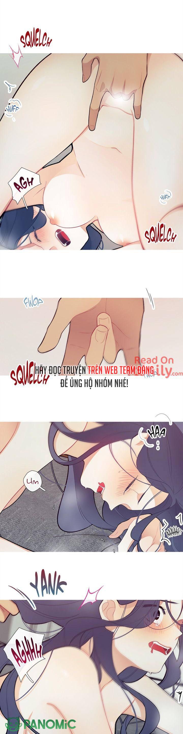 Chuyện gì đang xảy ra vậy? - Chap 16 - Trang 12