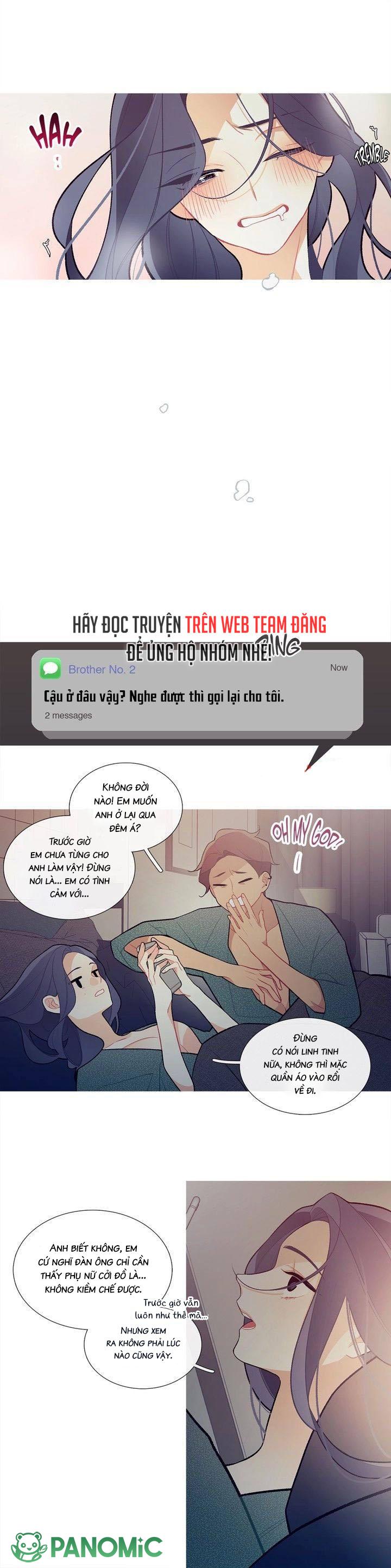 Chuyện gì đang xảy ra vậy? - Chap 16 - Trang 16