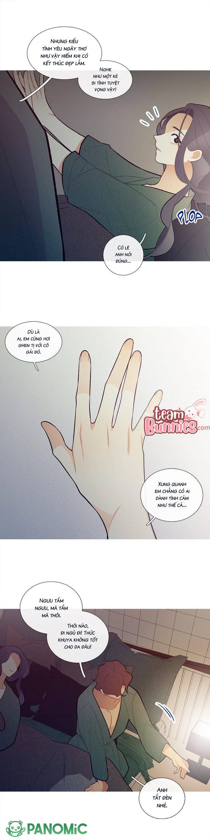 Chuyện gì đang xảy ra vậy? - Chap 16 - Trang 18