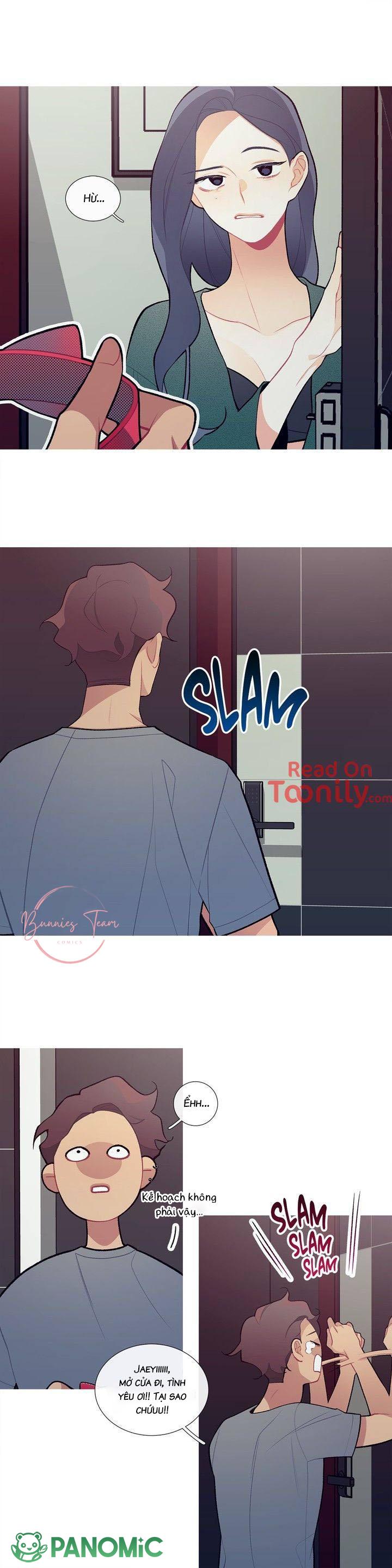 Chuyện gì đang xảy ra vậy? - Chap 16 - Trang 3
