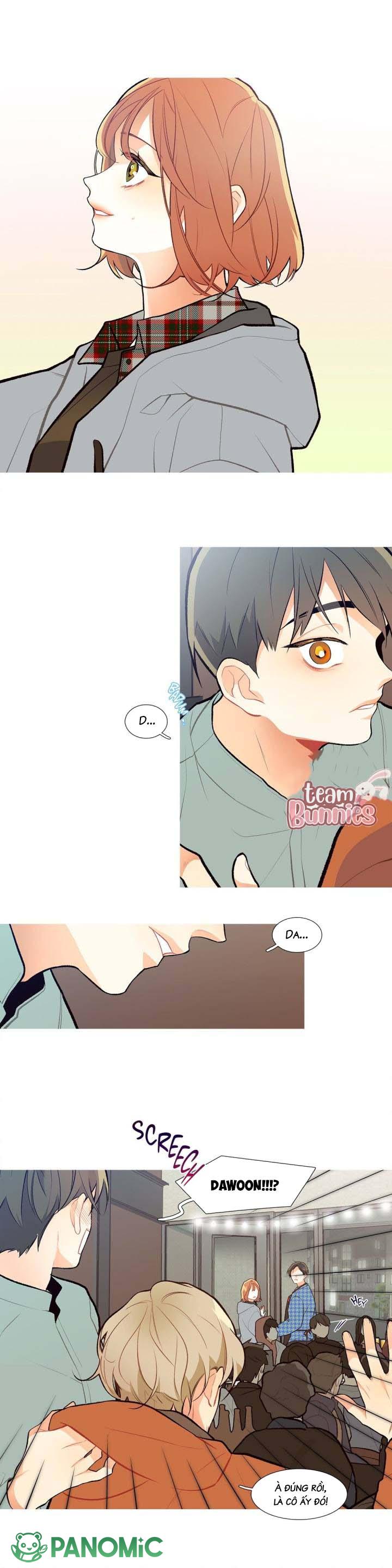 Chuyện gì đang xảy ra vậy? - Chap 2 - Trang 7