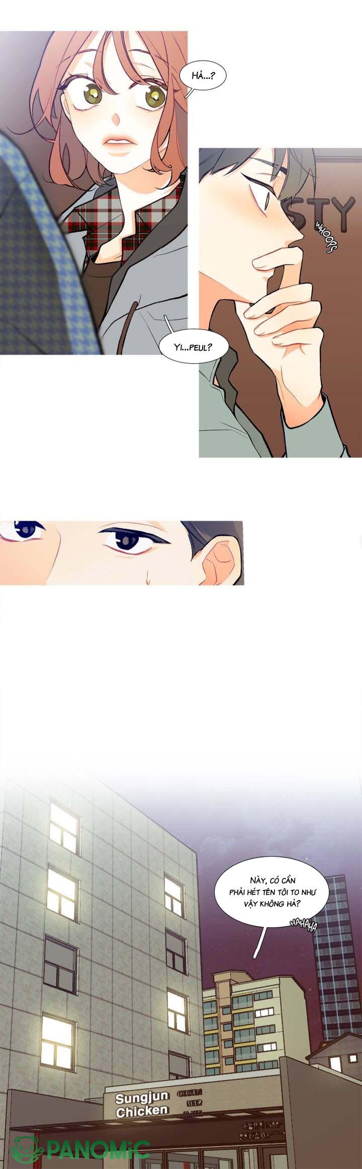 Chuyện gì đang xảy ra vậy? - Chap 2 - Trang 8