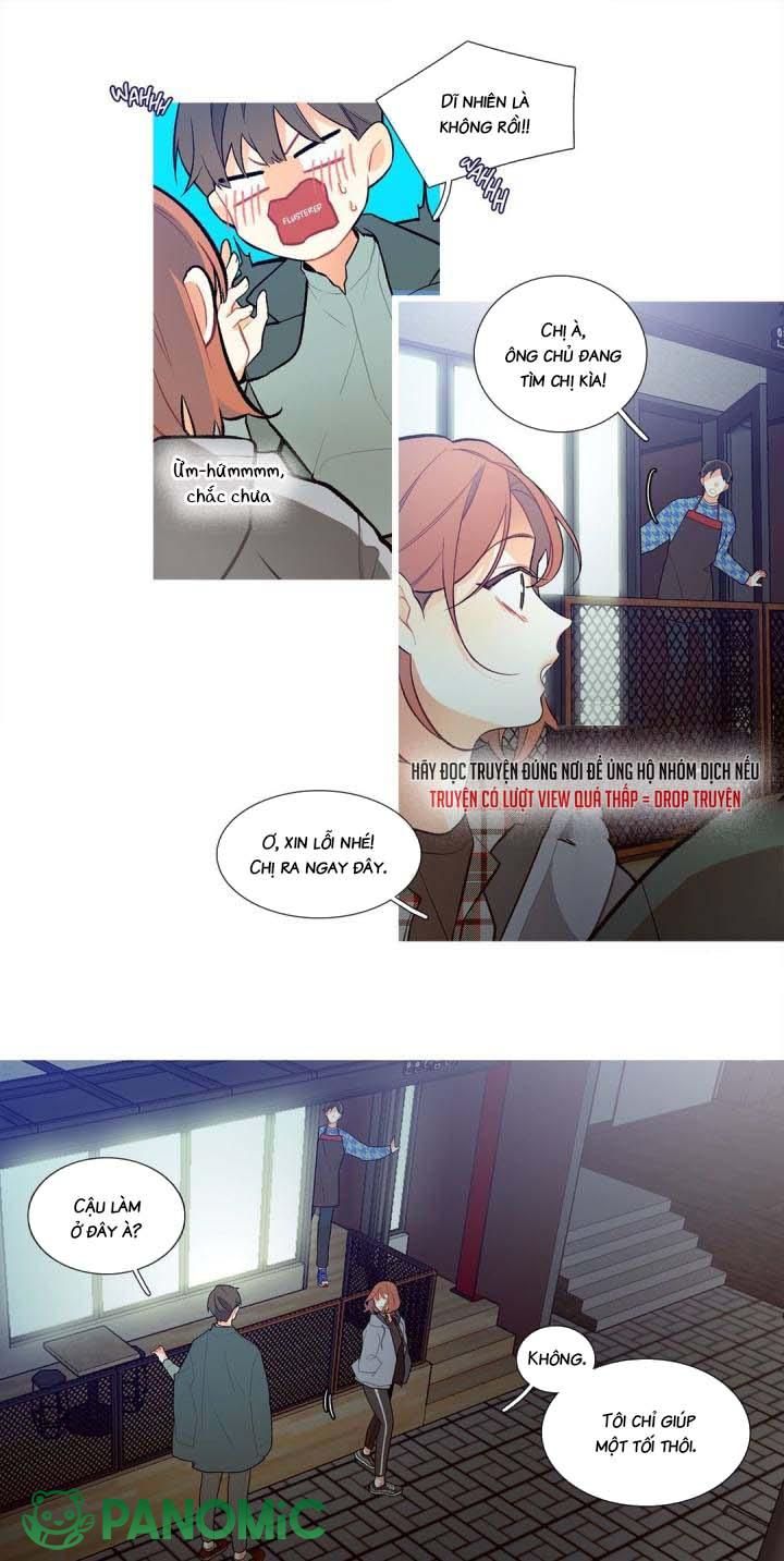 Chuyện gì đang xảy ra vậy? - Chap 2 - Trang 11