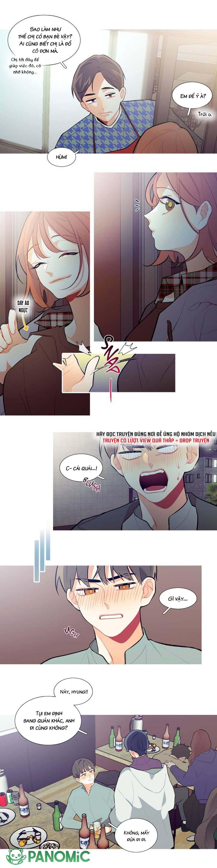 Chuyện gì đang xảy ra vậy? - Chap 2 - Trang 12