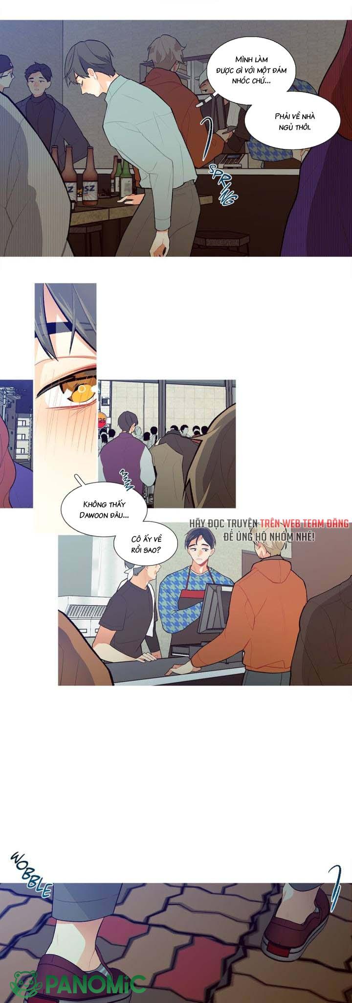 Chuyện gì đang xảy ra vậy? - Chap 2 - Trang 13