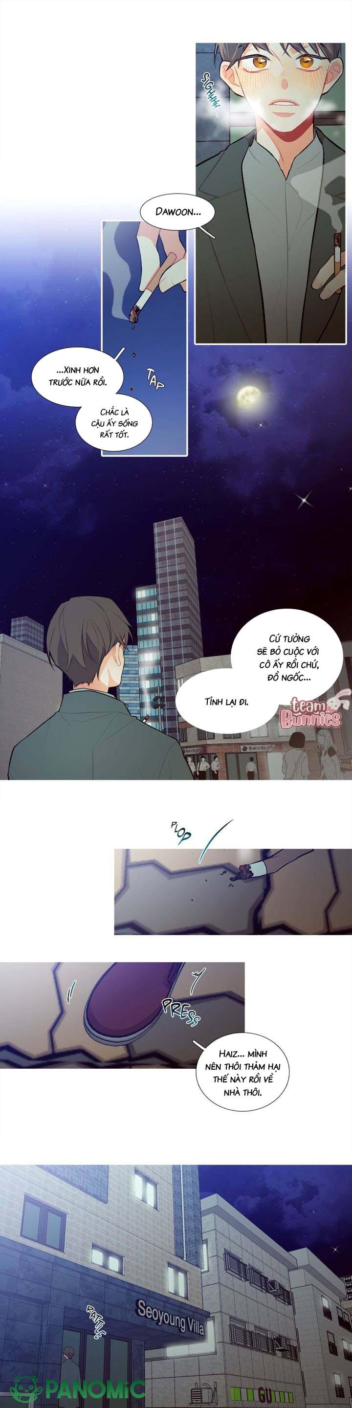 Chuyện gì đang xảy ra vậy? - Chap 2 - Trang 14