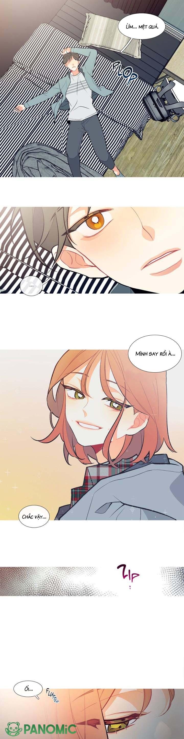 Chuyện gì đang xảy ra vậy? - Chap 2 - Trang 16