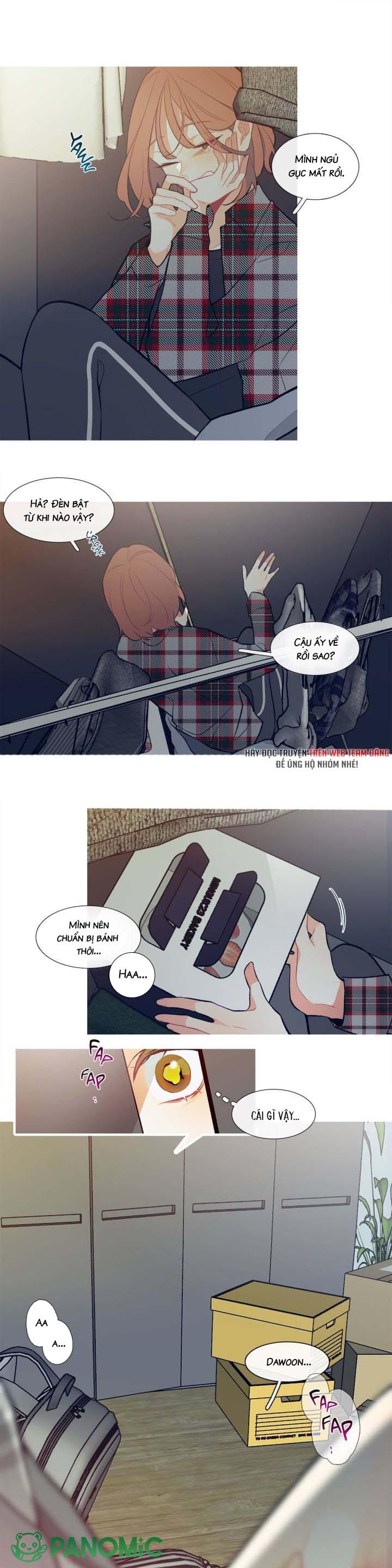Chuyện gì đang xảy ra vậy? - Chap 2 - Trang 17
