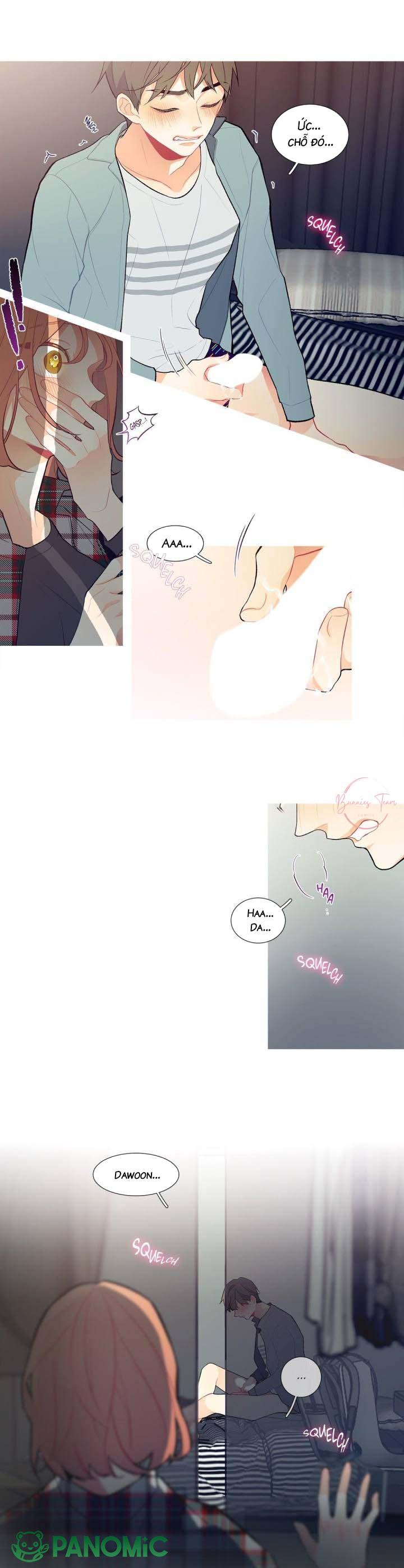 Chuyện gì đang xảy ra vậy? - Chap 2 - Trang 18