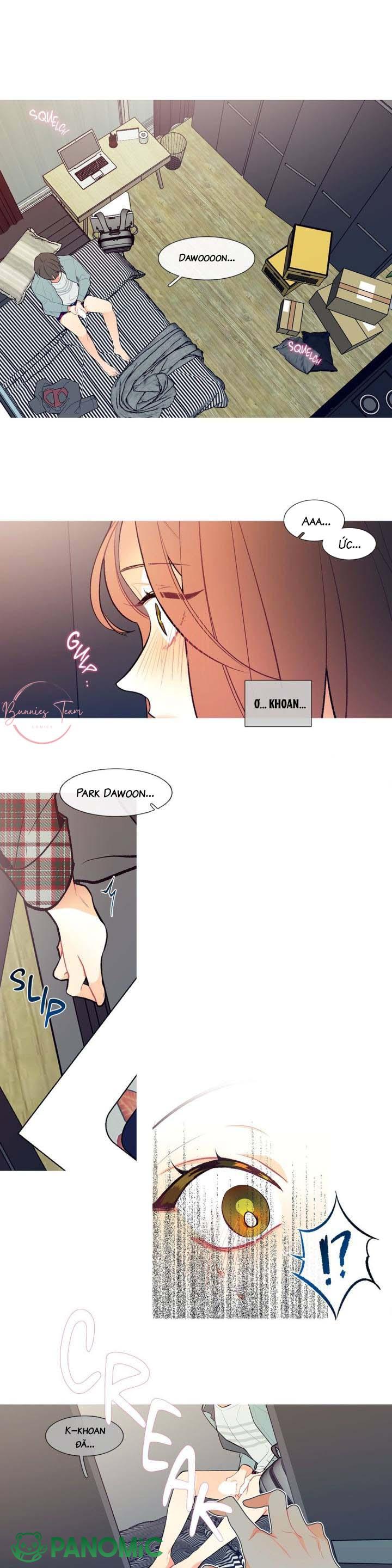 Chuyện gì đang xảy ra vậy? - Chap 2 - Trang 19