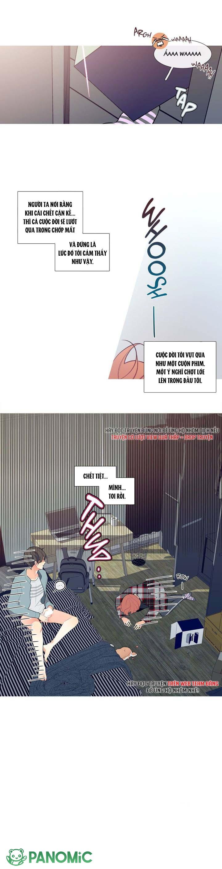 Chuyện gì đang xảy ra vậy? - Chap 2 - Trang 20