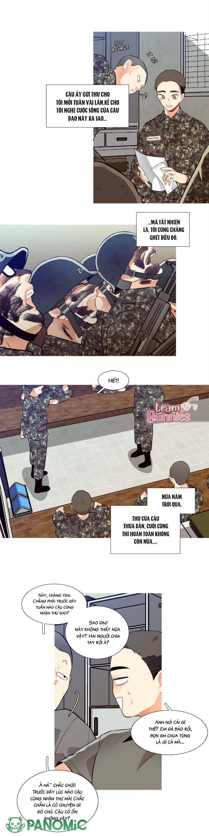 Chuyện gì đang xảy ra vậy? - Chap 2 - Trang 3