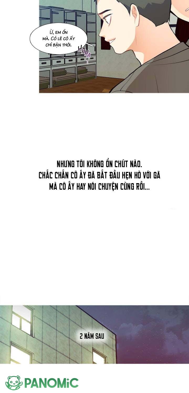 Chuyện gì đang xảy ra vậy? - Chap 2 - Trang 4
