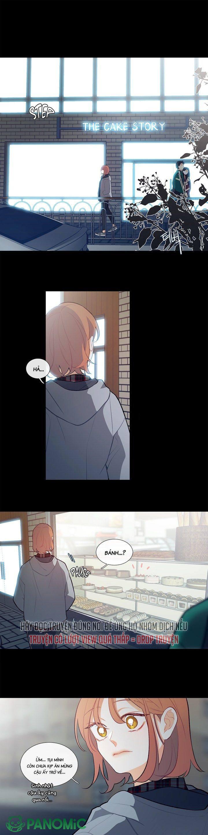 Chuyện gì đang xảy ra vậy? - Chap 3 - Trang 6