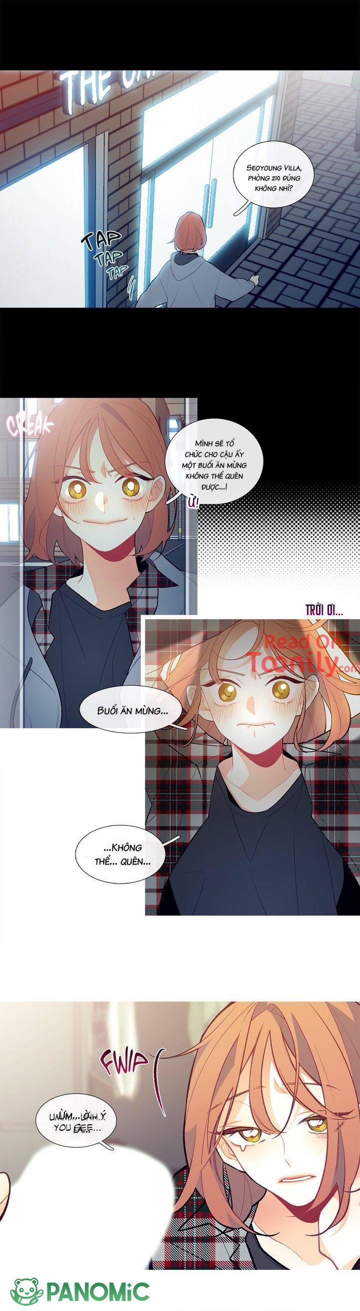 Chuyện gì đang xảy ra vậy? - Chap 3 - Trang 7