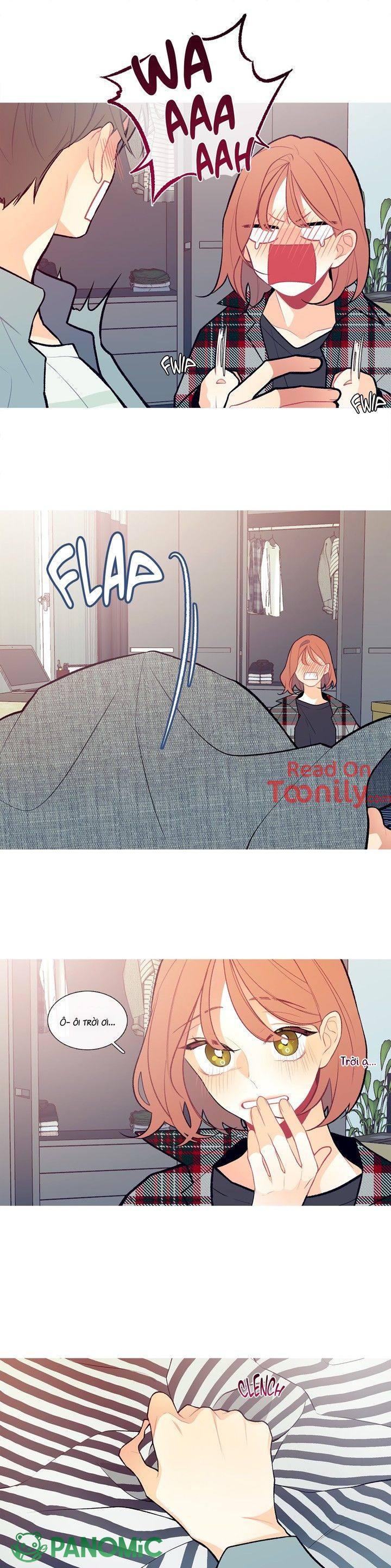 Chuyện gì đang xảy ra vậy? - Chap 3 - Trang 8
