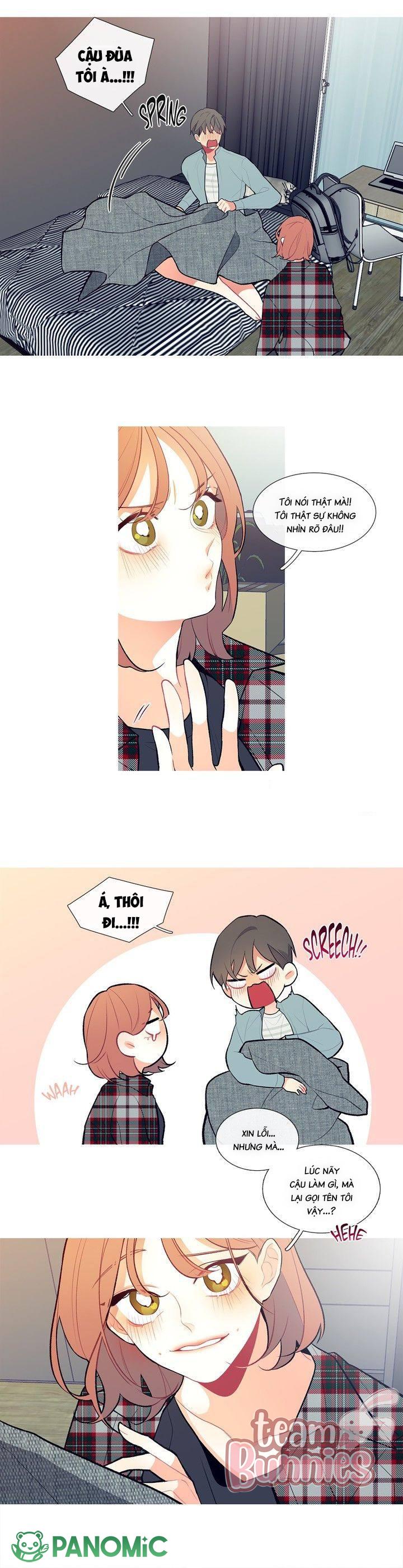 Chuyện gì đang xảy ra vậy? - Chap 3 - Trang 10