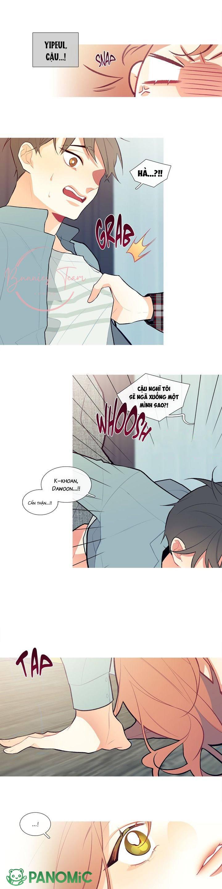 Chuyện gì đang xảy ra vậy? - Chap 3 - Trang 14